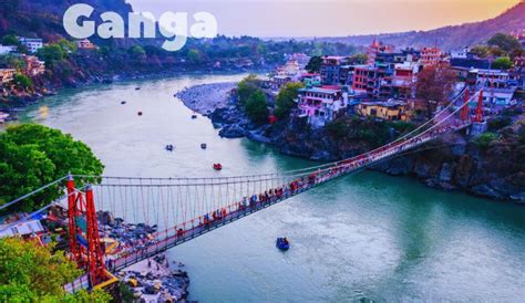 Ganga The Sacred River Of India