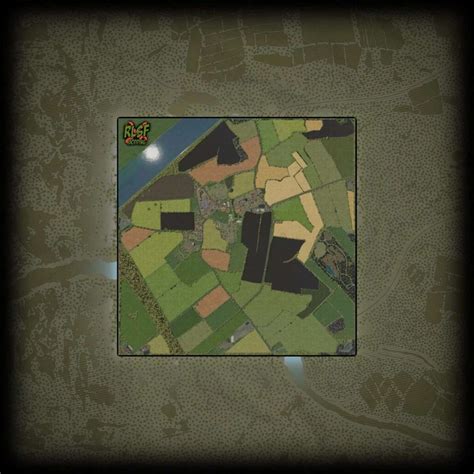 Rete Autodrive Per La Mappa Gemeinde Rade Farming Dud S Version V1 0