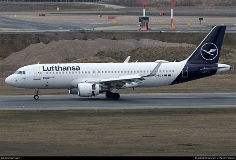 Aircraft Photo Of D AIZX Airbus A320 214 Lufthansa AirHistory Net