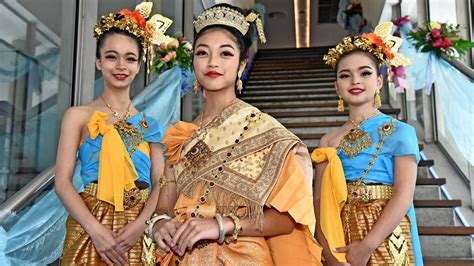 Thai Fest In Der Wunderino Arena Kiel Im Exotischen Sinnesrausch