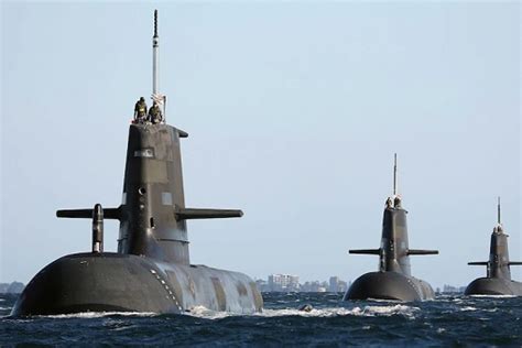 France Betrayed How It Lost 70 Billion Submarine Deal To Lies