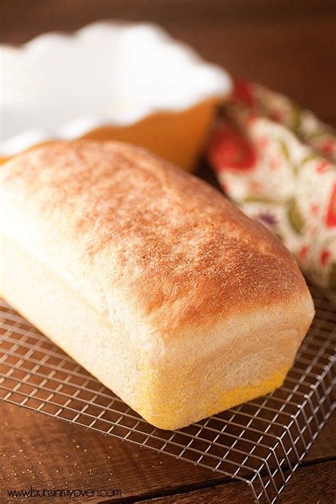 English Muffin Bread Buns In My Oven