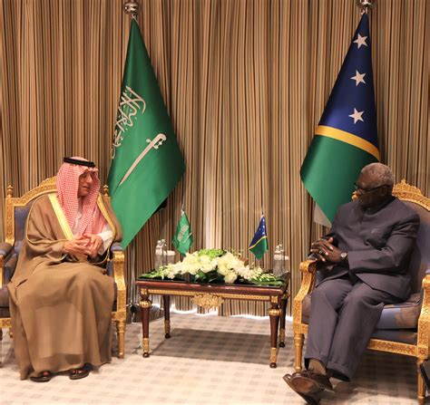 Prime Minister Sogavare Appreciates SBD 58 Million US 7M Assistance