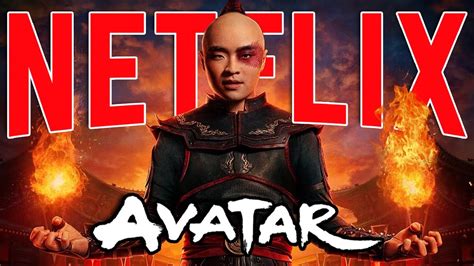 NETFLIX AVATAR Diese NEWS ändern ALLES Trailer News Avatar