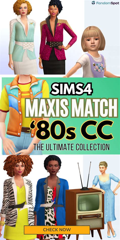 Sims Maxis Match S Cc The Ultimate Collection Sims Sims