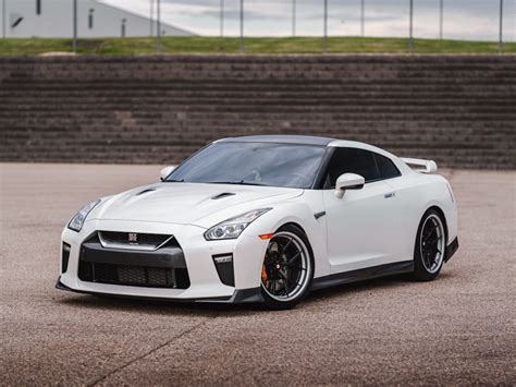 Nissan Gtr Jc Custom Forged Wheels