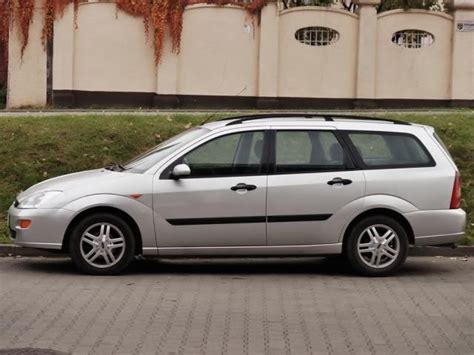 Ford Focus I Dane Techniczne Autocentrum Pl