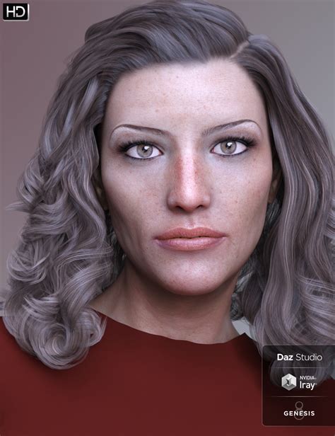 Mother And Daughters Hd For Genesis 8 Female Daz 3d