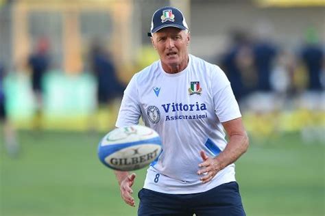 Rugby I Convocati Dellitalia Per La Coppa Del Mondo