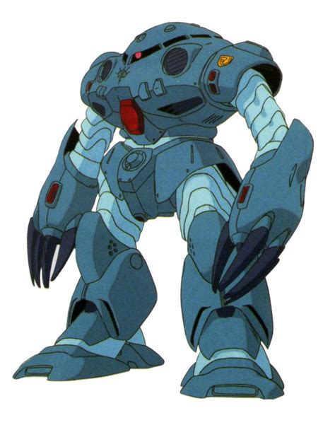 The Msm 07e Z Gok E Aka Msm 07e Z Gok Experiment Is A Mass Produced Amphibious Mobile Suit