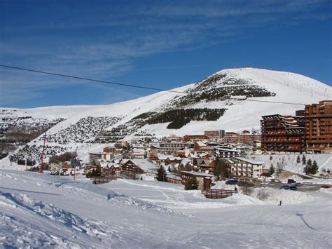 Photos Station De Ski De L Alpe D Huez Lieu De Loisirs Huez