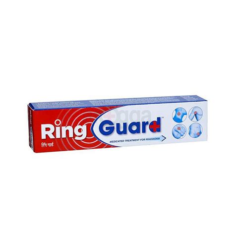 Ring Guard Cream 12gm Healthcare Arogga Online Pharmacy Of Bangladesh