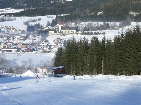 Turnau Kräftige Investitionen In Skigebiet Steiermarkorfat