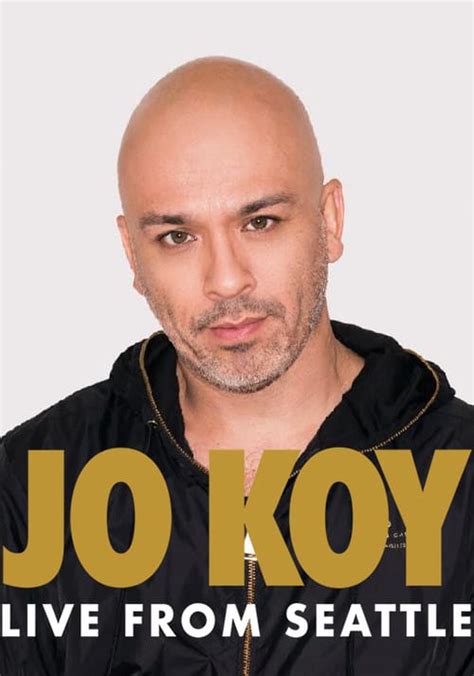 Jo Koy Live From Seattle Streaming Watch Online