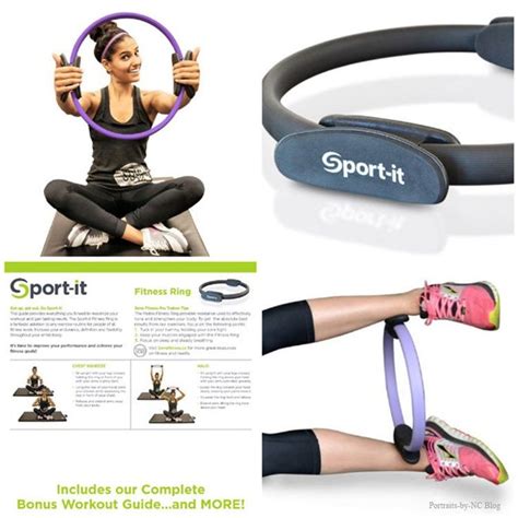 Pilate Ring Workouts Rings Workout Workout Guide Pilates Ring