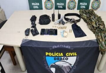 Pol Cia Civil Prende Milicianos Que Extorquiam Comerciantes De Vargem