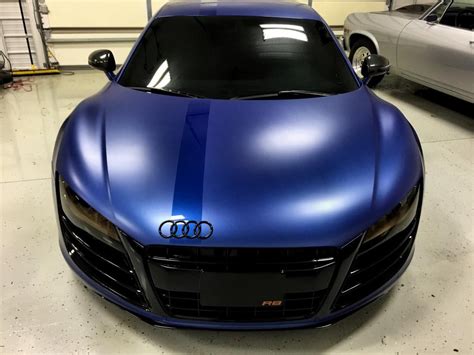 2011 Audi R8, Matte blue, ADV1's, Twin Turbo | Audi R8 Forums