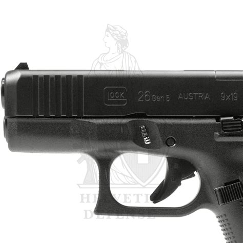 Pistol Glock 26 Gen5 Mos Fs