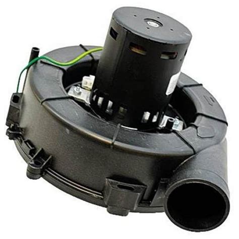 Lennox Furnace Draft Inducer Exhaust Vent Venter Motor