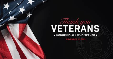 DVIDS - Images - Veterans Day Facebook Graphic for Department of the ...