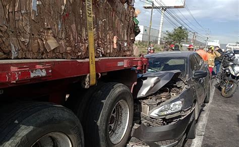 Choque En Carretera De Jalisco Deja Un Muerto Y Un Herido