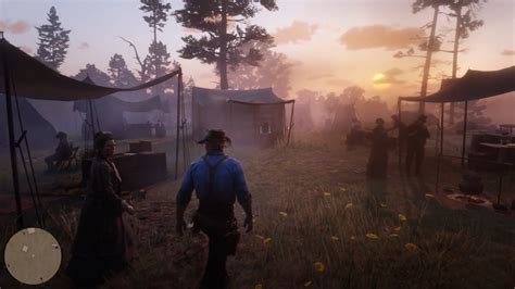 Red Dead Redemption 2 GamePlay Is Filled With Violence and Visual Splendor