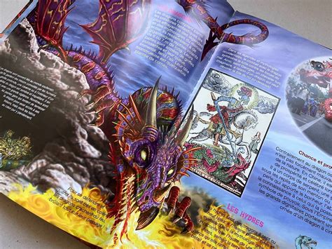 Livre Grande Imagerie Cr Atures Fantastiques Canton Gen Ve Anibis Ch