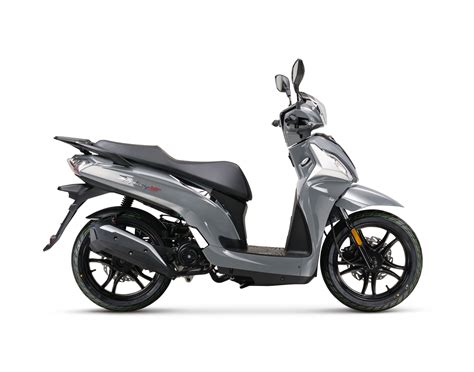 Sym Symphonie ST 125cc Scooter Scooter Factory