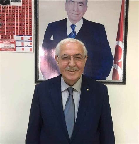 MHP İl Yönetim Kurulu Üyesi Mehmet Özen Vefat Etti Demokrat Gazetesi