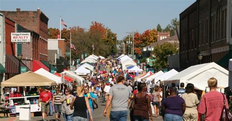 38th Annual Trigg County Ham Festival This Weekend Wkms