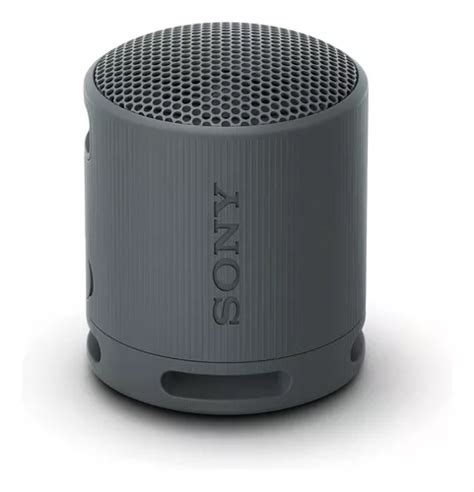 Sony Srs xb100 Altavoz De Viaje Inalámbrico Bluetooth Envío gratis