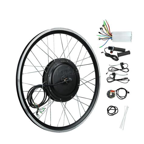 Mayebikes Ebike Motor Conversion Kit V W Ebike Brushless