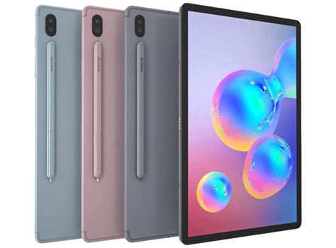 So Sánh Hai Chiếc Máy Tính Bảng Samsung Galaxy Tab S6 Và Tab S7