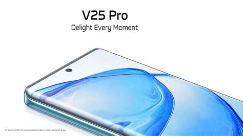 Vivo Launches V25 Pro At A Starting Price Of Rs 35 999 Specifications