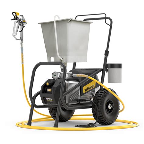 Wagner Sf33 Pro 20 Litre Hopper