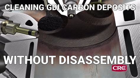 Cleaning GDI Engine Carbon Deposits Without Engine Teardown Know Your