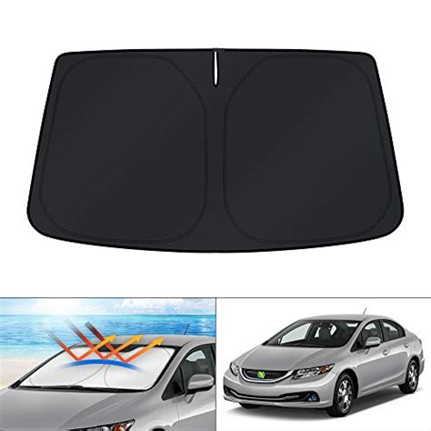 Best Sunshade For Your Honda Civic