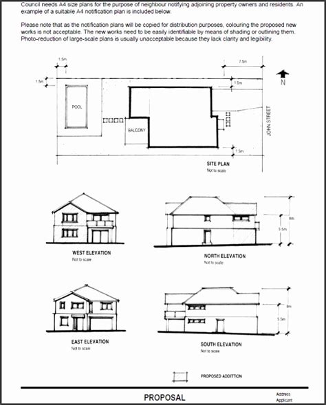 7 Demolition Plan Template - SampleTemplatess - SampleTemplatess