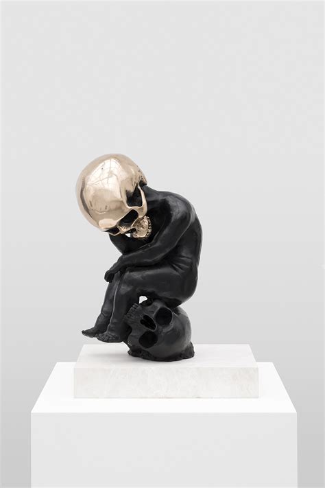 The Sculptures And Drawings Of Thomas Lerooy Hi Fructose Magazine