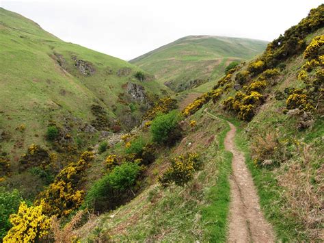 The Walks of David Keates: The Ochil Hills