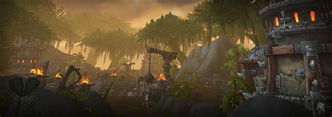 Tanaan Jungle Zones Wowdb