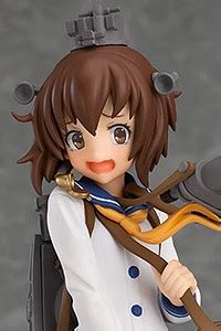 MAX FACTORY Kantai Collection Kan Colle FigFIX Yukikaze Half Damaged