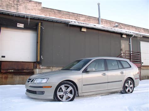 Automotive Trends 2006 Saab 9 3 Aero SportCombi