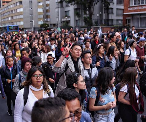 El Jueves Se Realizarán Marchas Estudiantiles Según Anunciaron Movimientos