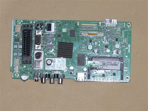 Vestel Mainboard Mb Neu F R Telefunken H X Cw Ebay