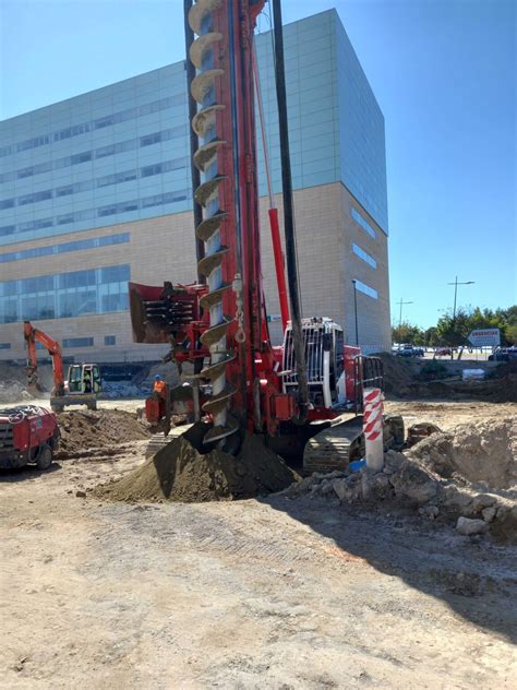 El Hospital Torrecardenas Con CEMALSA Para El Control Del Nuevo