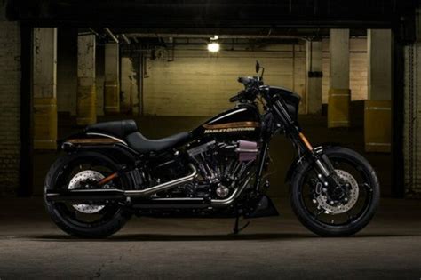 Harley Davidson Cc Fxse Cvo Pro Street Breakout Jbfd