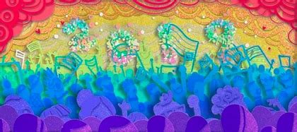 años de orgullo gay Google le dedicó un doodle interactivo a un emblema de la lucha del