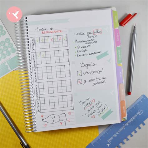 Pin De My Planner Em Como Usar My Planner Planejadores Organiza O