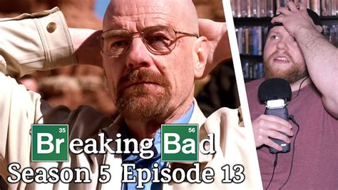 Breaking Bad Season 5 Episode 13 Tohajiilee Reaction Youtube